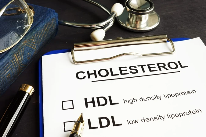 Kolesterol Tinggi (High Cholesterol)