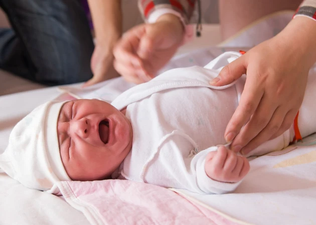 Sudden Infant Death Syndrome (SIDS)