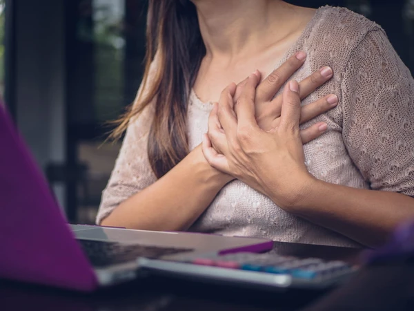 Nyeri Dada (Chest Pain)