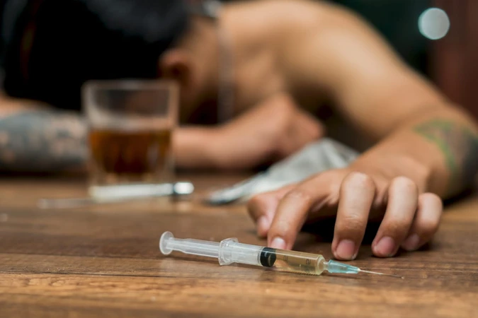 Nicotine Addiction (Kecanduan Nikotin )