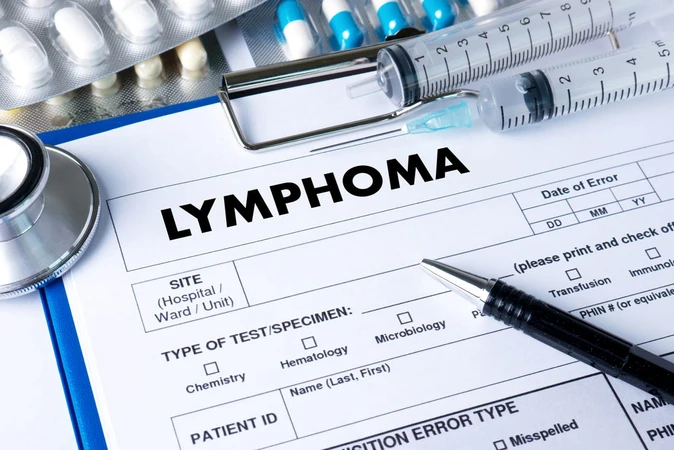 ​Limfoma (Lymphoma)