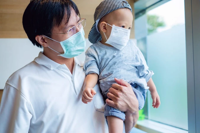 Fibrosis Paru (Pulmonary Fibrosis)