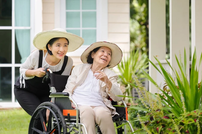 Paraplegia