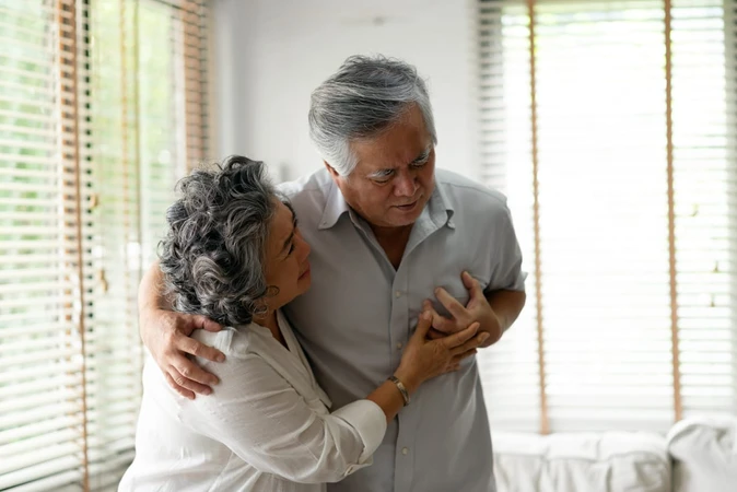 Sudden Cardiac Arrest (Henti Jantung Mendadak)