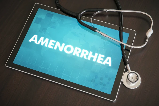 Amenorrhea