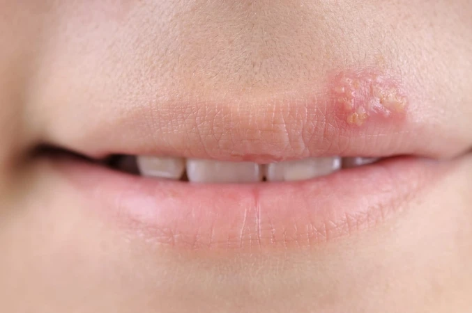 Herpes Mulut (Oral Herpes)