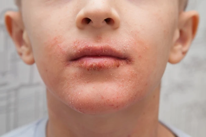 Erythema Multiforme (Eritema Multiforme)