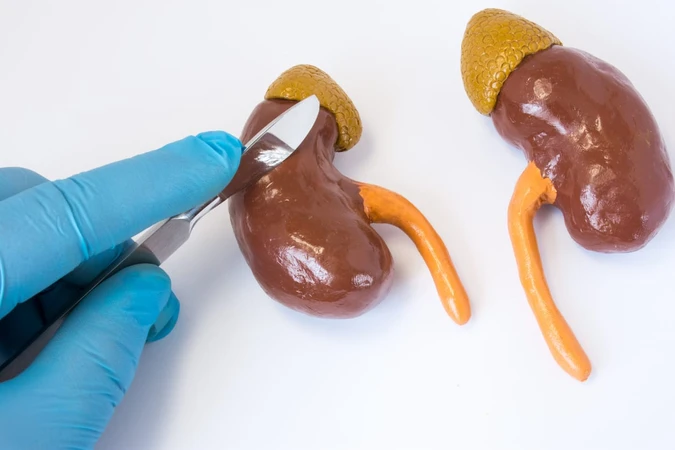 Hidronefrosis (Hydronephrosis)