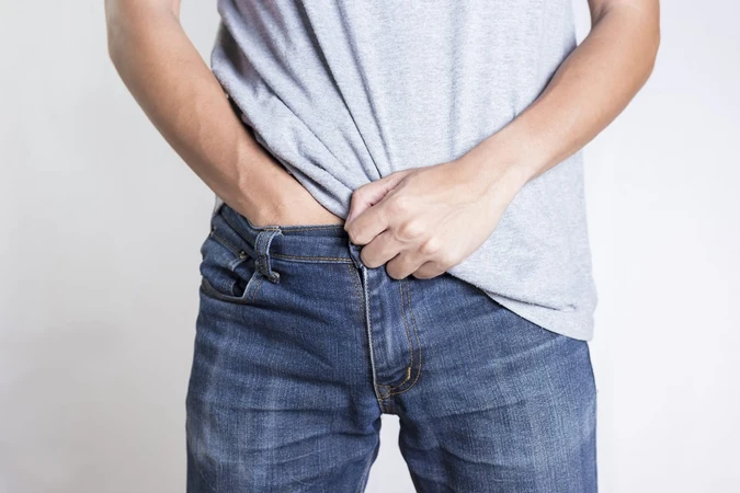 Kutil Kelamin (Genital Warts)