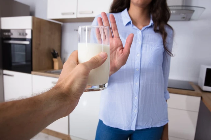 Alergi Susu (Milk Allergy)