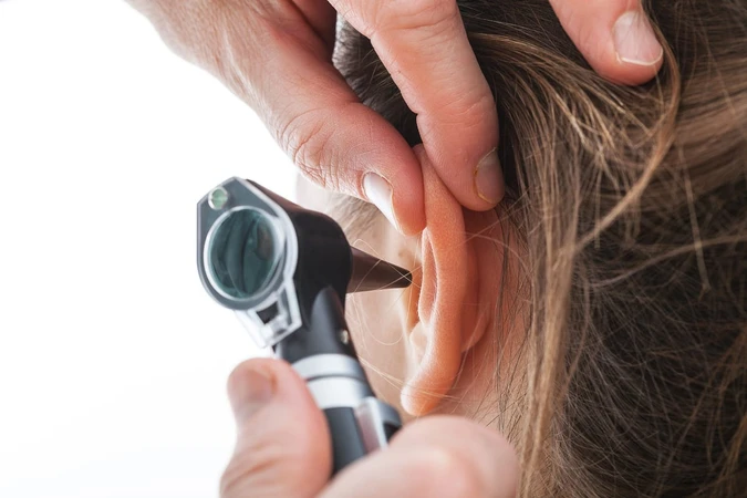 Gangguan Pendengaran (Hearing Disorders)