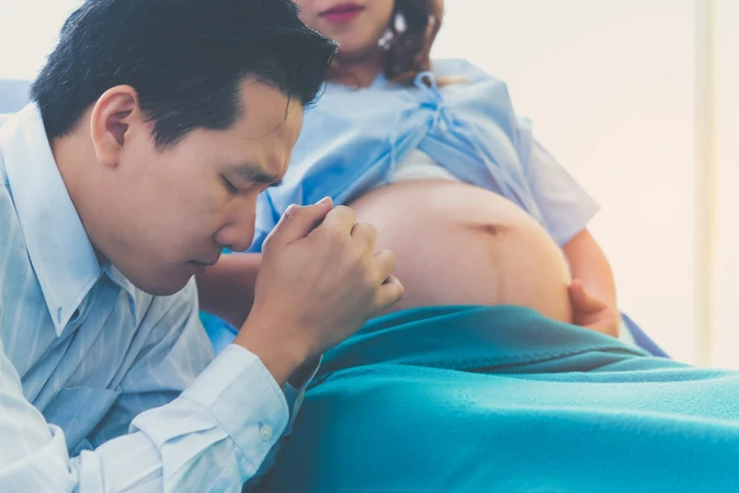 Fetal Distress (Gawat Janin​)