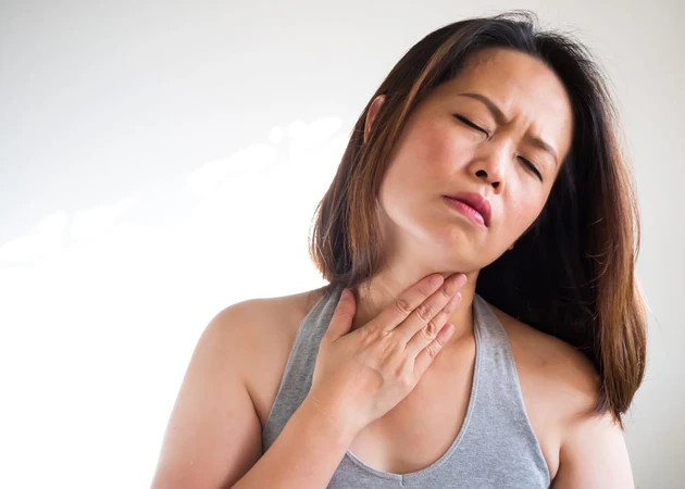 Radang Tenggorokan (Sore Throat)