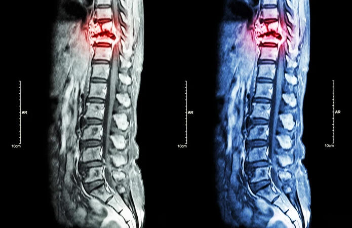 Tumor Intraspinal​