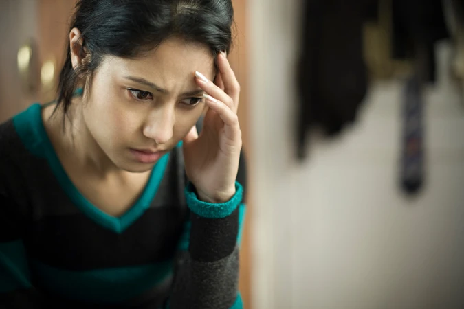 Depersonalization Disorder