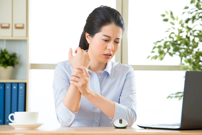 Lengan Bawah Sakit (Brachioradialis)