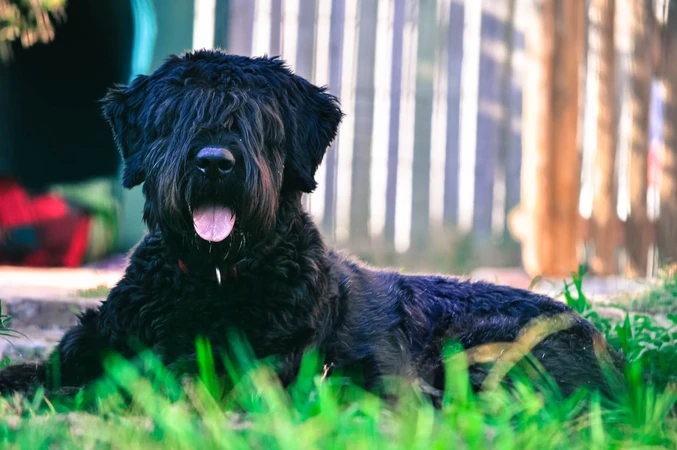 Bouvier Des Flandres