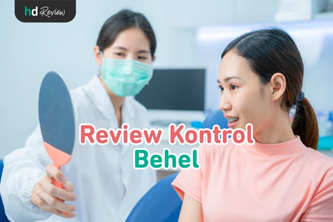 Kontrol Behel reviews