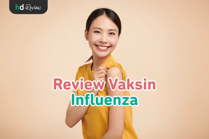 Vaksin Influenza reviews