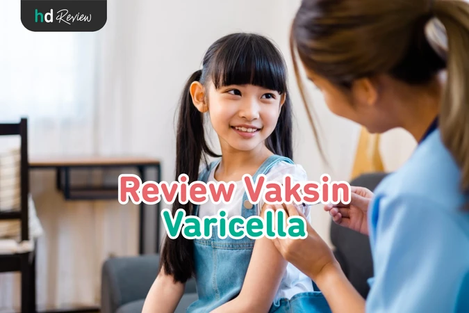 Vaksin Varicella reviews