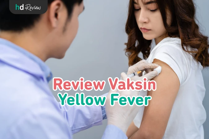 Vaksin Yellow Fever reviews