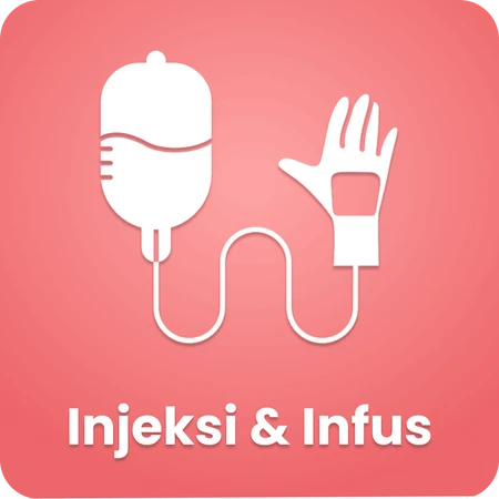 Injeksi & Infus