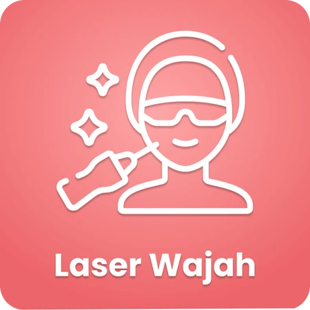 Laser Wajah