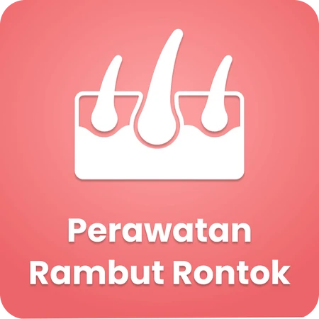 Perawatan Rambut Rontok