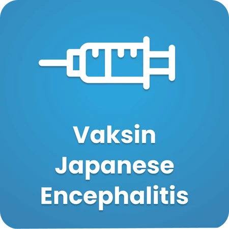 Vaksin Japanese Encephalitis