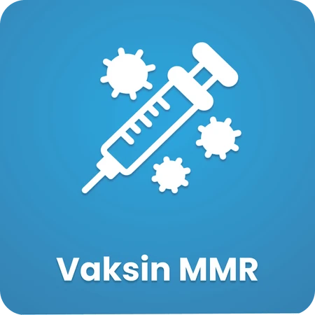 Vaksin MMR