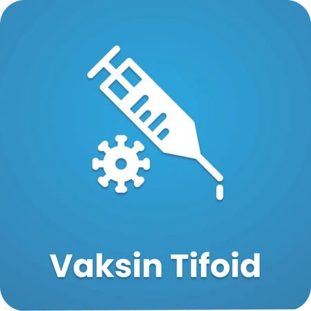 Vaksin Tifoid