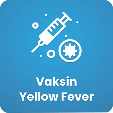 Vaksin Yellow Fever