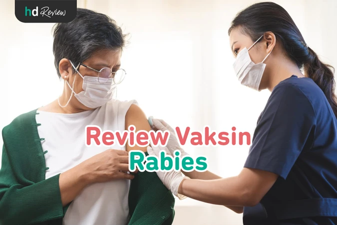Vaksin Rabies reviews