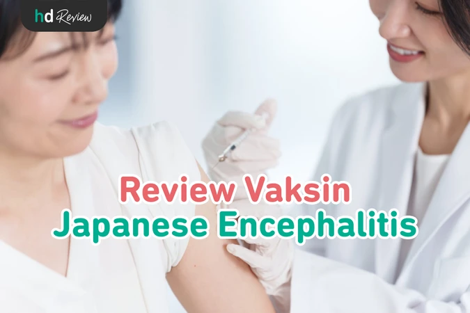 Vaksin Japanese Encephalitis reviews