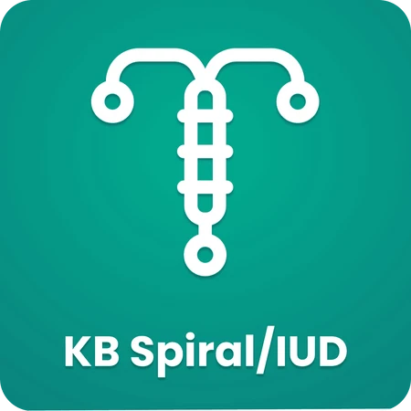 KB Spiral/IUD