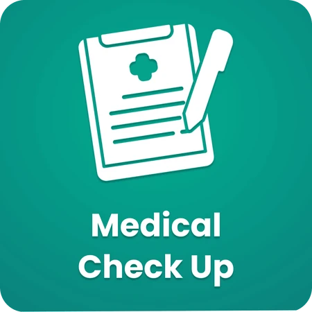 Medical Check Up