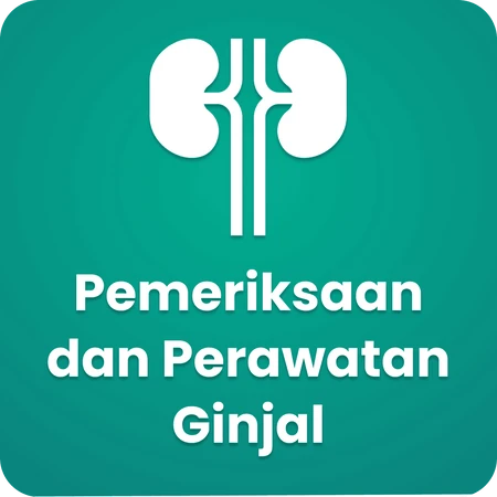Pemeriksaan dan Perawatan Ginjal