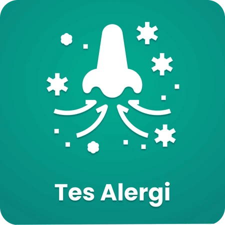 Tes Alergi
