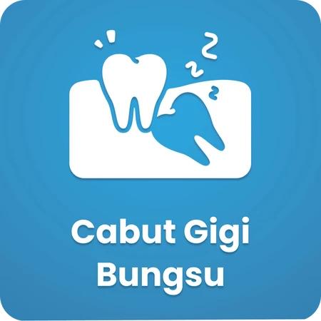 Cabut Gigi Bungsu