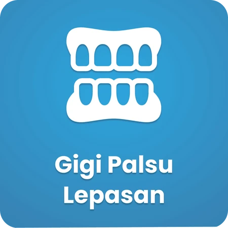 Gigi Palsu Lepasan