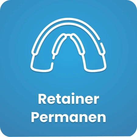 Retainer Permanen