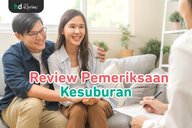 Pemeriksaan dan Perawatan Kesuburan reviews