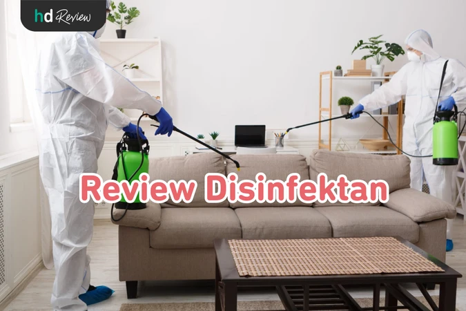 Disinfektan reviews