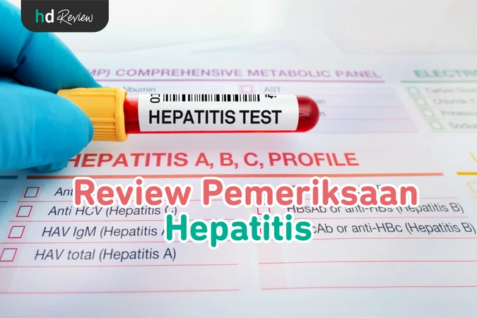 Pemeriksaan Hepatitis reviews