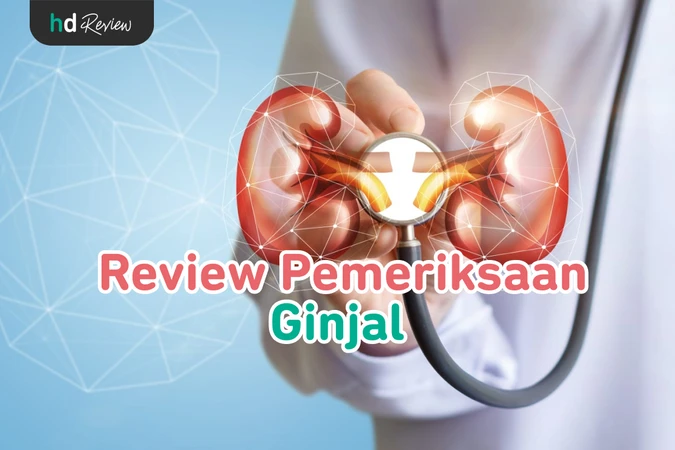 Pemeriksaan dan Perawatan Ginjal reviews