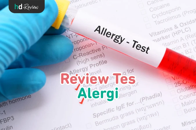 Tes Alergi reviews