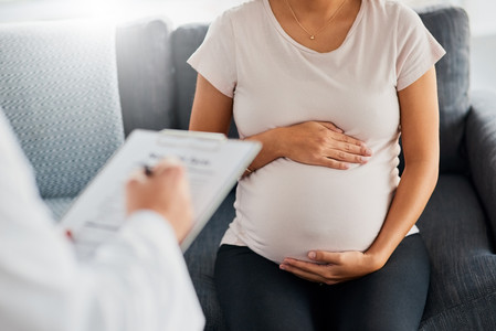 Kehamilan: Mitos Vs Fakta