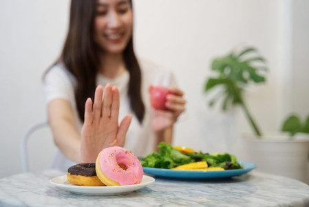 Diet Untuk Mencegah Berbagai Penyakit