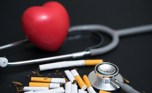 Penyakit Jantung dan Kebiasaan Merokok