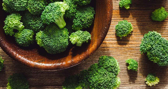 Ini Dia, Manfaat Brokoli Yang Luar Biasa